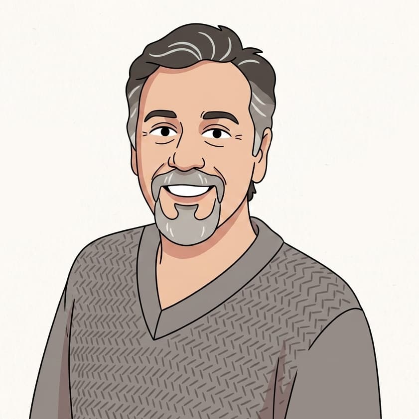 Dr. Azad, author of Adrian & Robo Rex